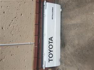 Toyota stallion tailgate for sale 