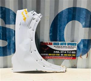 Mahindra 3X0 XUV right side fender taking wheel arch (2025)