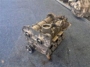 VW Polo 1.0 TSI - Audi A1 CHZ Cylinder Head