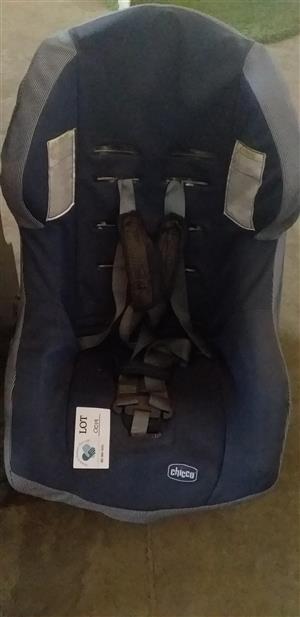 Chicco Toddler Car Chair 