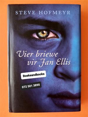 Vier Briewe Vir Jan Ellis - Steve Hofmeyr. 