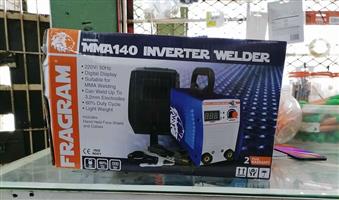 Mma140 inverter welder
