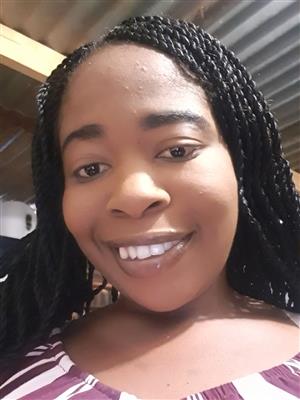 SKILLED ZIMBABWEAN MAID AVAILABLE 