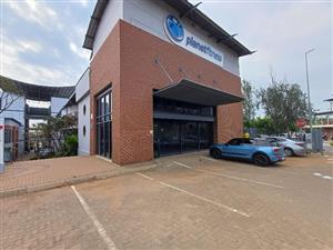 Prime Office / Showroom / Retail Space To Let In The Heart Of Centurion