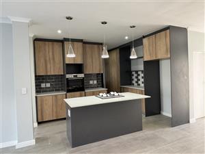 Brand New 4 Bedroom Double Storey Home