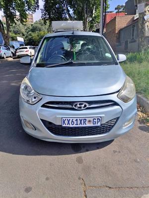 2014 Hyundai i10 1.2