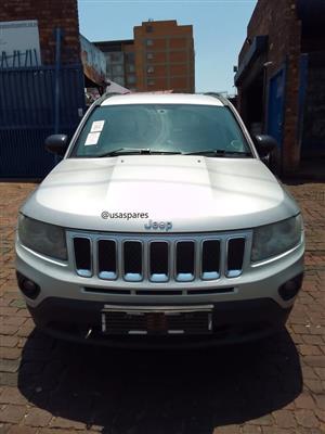 2013 Jeep compass 2.0 manual petrol