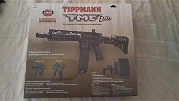 Tippman TMC Elite Paintball Marker
