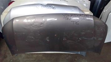 VW TRANSPORTER T6 BONNET