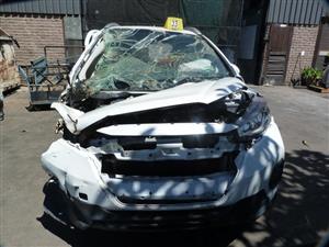 Honda WR-V 1.2 Petrol Manual L12B4 - 2022 SPARESBOYZ STRIPPING FOR SPARES