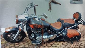 Kawasaki VN2000 Custom for sale