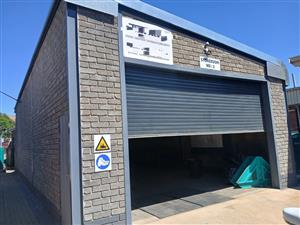 Simple Storage Solution