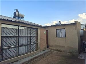1-Bedroom RDP House for Sale in Klipfontein View