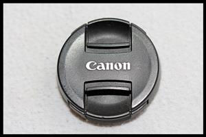 49mm - Canon Front Lens Cap