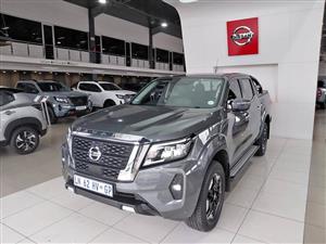 2022 Nissan Navara 2.5 4x2 Auto LE Plus
