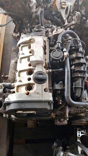 AUDI A4 B7 2.O TURBO BGB ENGINE FOR SALE. 