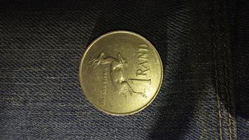 Selling old coins
