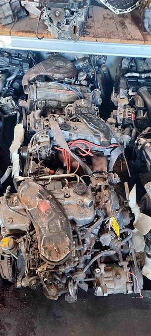 MAZDA FE B1800 ENGINES FOR SALE