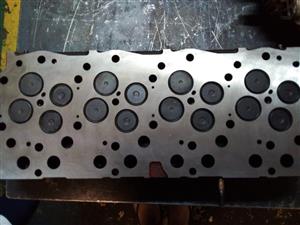 NO4C Hino 300 Fully Reconditioned complete Cylinder Head For Sale 