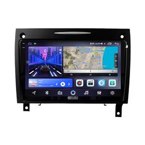 TT Audio 9″ replacement radio for MERCEDES SLK R171 (2K SCREEN)