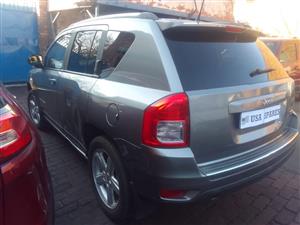 Jeep Compass 2.0 Used Spare Parts 