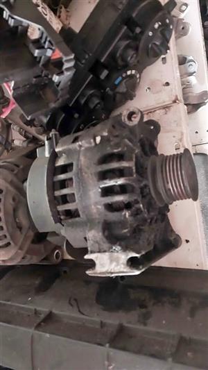 W168 mercedes a160 alternator