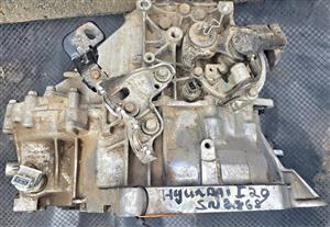 2010 - 2016 Hyundai i20 1.6 Gearbox Good Condition Call