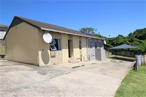 Neat and secure and a prime location!