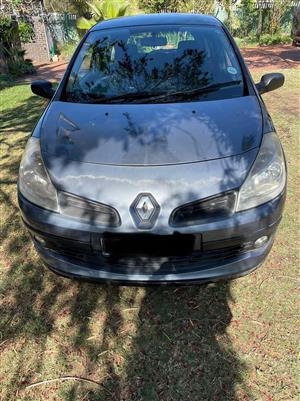 2007 Renault Clio 3 for sale