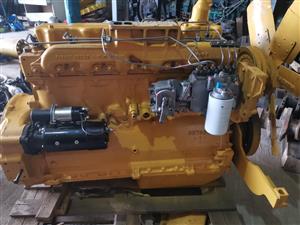 Cat engine 3306 pc
