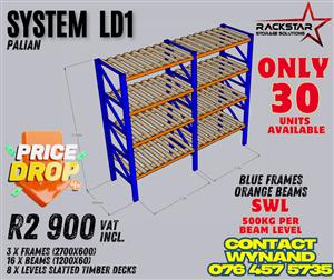 Racking for sale