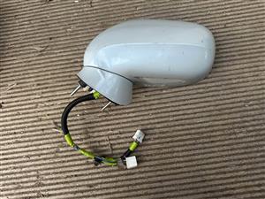 Lexus is 250 left side mirror