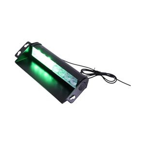 NX Emergency Dash Mount Strobe Light (green 26x11x6cm)
