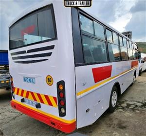 2017 Tata Lp/ Lpv/ 918 Bus