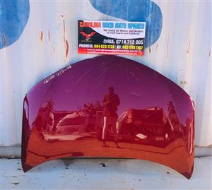 Toyota Rav4 bonnet (2013-2018)