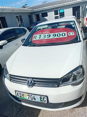 2017 Polo X-PRESS FOR SALE