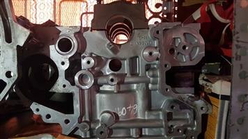 Hyundai 1.6 turbo engine block