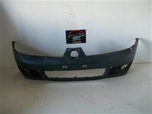 Renault Clio II '04-'05 front bumper