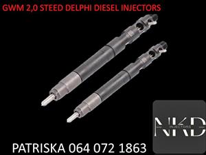 RECON DIESEL FOR GWM 2.0 STEED FOR SALE