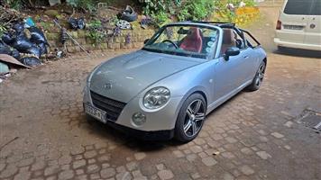 2006 Daihatsu Copen For sale