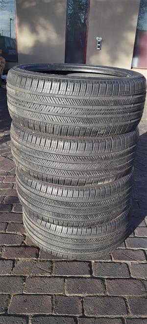 Goodyear Tyres  285 45 22
