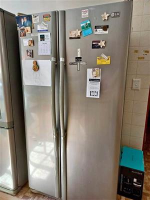LG fridge/freezer