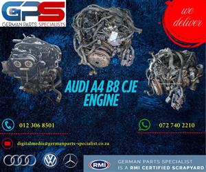 New Audi A4 Door Mirror Glass For Sale.