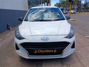 2022 Hyundai Grand i10 1.0 Fluid