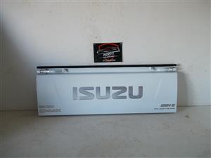 Isuzu D-Max Gen6 Fleetside TailGate