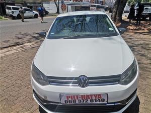2016 VW POLO TSI 1.2 MANUAL