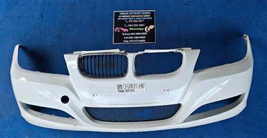BMW 3 Series E90 Front Bumper