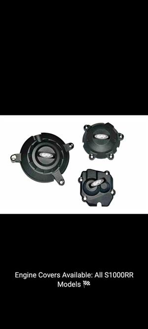 Engine Covers Available : All S1000RR Models