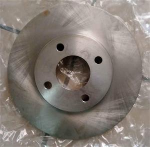 Nissan almera 2015 brake disc