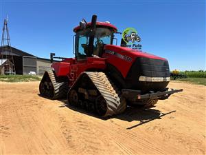 2013 Case IH 550 Quadtrac